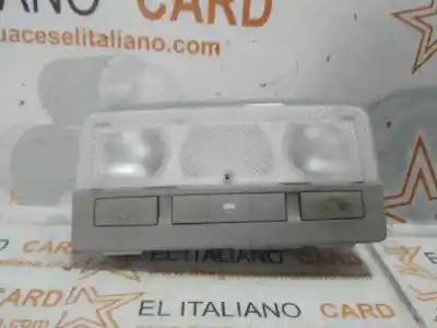 Pezzo di ricambio per auto di seconda mano LUCE INTERNA per OPEL ASTRA J BERLINA 5P  Riferimenti OEM IAM   