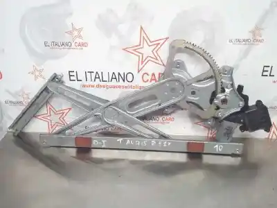 Second-hand car spare part DRIVER LEFT WINDOW REGULATOR for TOYOTA AURIS (E15)  OEM IAM references   