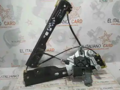 İkinci el araba yedek parçası ÖN SOL PENCERE REGÜLATÖRÜ için OPEL ASTRA J BERLINA 5P  OEM IAM referansları   