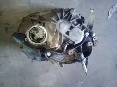 Pièce détachée automobile d'occasion boîte de vitesses pour renault trafic ii furgón d-f9q u7 références oem iam pk5 011  