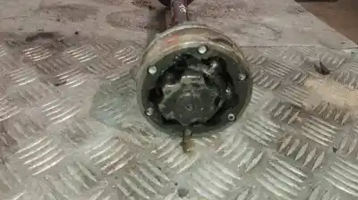 Second-hand car spare part front left transmission for audi a3 (8p1) bkd oem iam references   