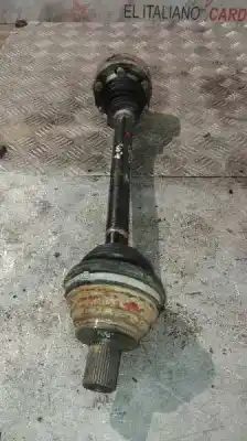 Second-hand car spare part front left transmission for audi a3 (8p1) bkd oem iam references 