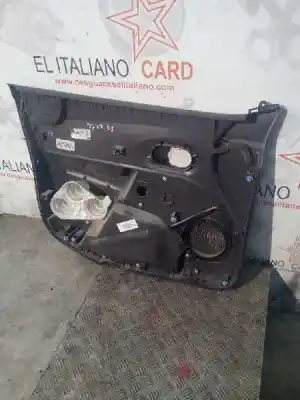 Автозапчастина б/у оббірка передніх дверей ліва для dacia dokker k9k c6 посилання на oem iam   