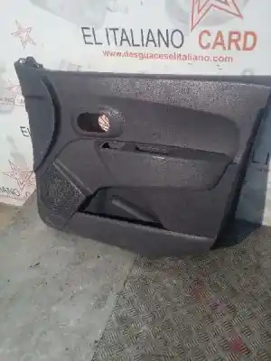 Автозапчастина б/у оббірка передніх дверей ліва для dacia dokker k9k c6 посилання на oem iam 