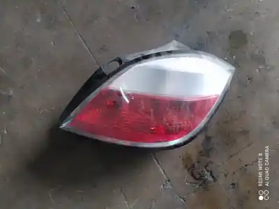 Second-hand car spare part right tailgate light for opel astra h berlina z17dtl oem iam references 