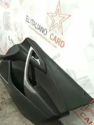 Автозапчастина б/у обработка передніх правіх дверей для opel astra j berlina 5p a20dth посилання на oem iam 