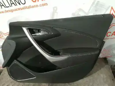 Автозапчастина б/у обработка передніх правіх дверей для opel astra j berlina 5p a20dth посилання на oem iam   