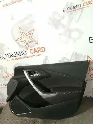 Автозапчастина б/у обработка передніх правіх дверей для opel astra j berlina 5p a20dth посилання на oem iam   
