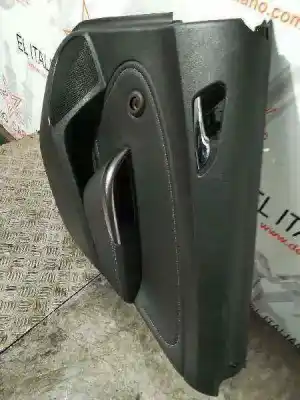 Автозапчастина б/у обликка задніх правіх дверей для opel astra j berlina 5p a20dth посилання на oem iam 