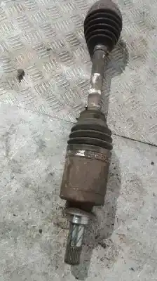 Автозапчасти б/у передняя левая трансмиссия за renault kangoo (f/kc0) 1.5 dci diesel cat (k9k-716) ссылки oem iam   