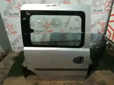 Piesă de schimb auto la mâna a doua USA LATERALA CULISANTA DREAPTA pentru OPEL COMBO  Referințe OEM IAM   