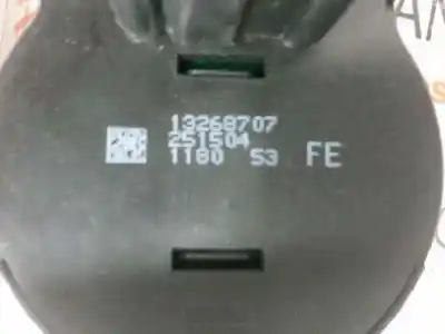 Автозапчастина б/у управління світлом для opel astra j berlina 5p a20dth посилання на oem iam 