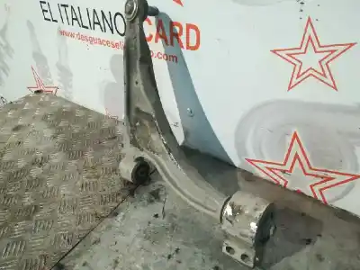 Автозапчасти б/у передний левый нижний рычаг подвески за opel astra j sedán 1.7 cdti (69) ссылки oem iam   