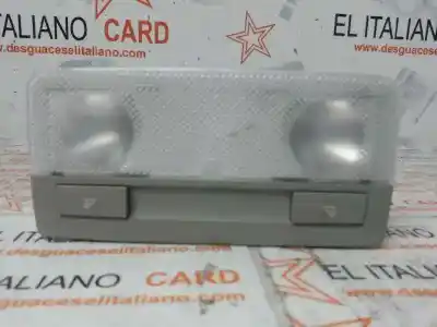 Pezzo di ricambio per auto di seconda mano LUCE INTERNA per OPEL ASTRA J BERLINA 5P  Riferimenti OEM IAM   