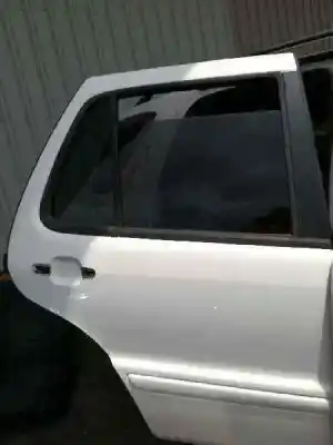 Автозапчастина б/у двері задні праві для mercedes-benz clase ml (bm 163) d612963 посилання на oem iam   