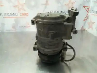 Second-hand car spare part air conditioning compressor for land rover discovery (salljg/lj) d-18l oem iam references 4472003408  