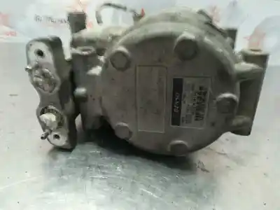Second-hand car spare part air conditioning compressor for land rover discovery (salljg/lj) d-18l oem iam references 4472003408  