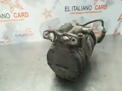 Second-hand car spare part air conditioning compressor for land rover discovery (salljg/lj) d-18l oem iam references 4472003408  