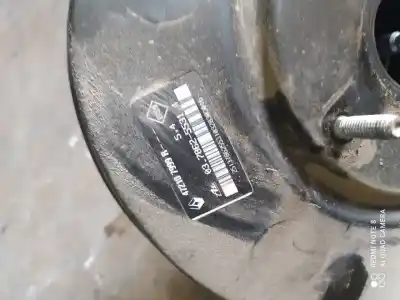 Автозапчастина б/у гальмівний серво для dacia dokker k9k c6 посилання на oem iam   