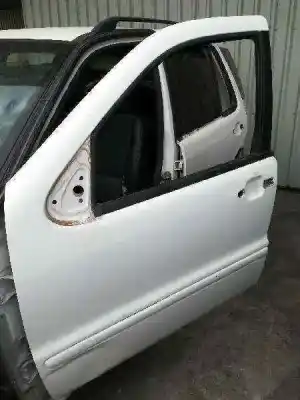 Автозапчастина б/у передні ліві двері для mercedes-benz clase ml (bm 163) d612963 посилання на oem iam 
