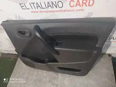 Автозапчасти б/у обивка передней правой двери за renault kangoo ii (f/kw0) k9k628 ссылки oem iam 8200618589  