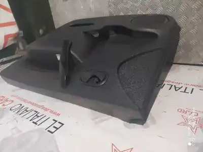 Автозапчасти б/у обивка передней правой двери за renault kangoo ii (f/kw0) k9k628 ссылки oem iam 8200618589  