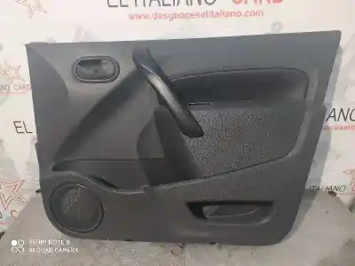 Автозапчасти б/у обивка передней правой двери за renault kangoo ii (f/kw0) k9k628 ссылки oem iam 8200618589