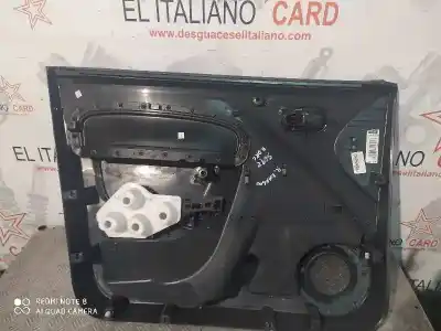 Автозапчасти б/у обивка передней правой двери за renault kangoo ii (f/kw0) k9k628 ссылки oem iam 8200618589  