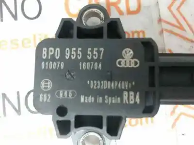 Автозапчастина б/у датчик для audi a4 b7 (8ec) 2.0 tdi 16v посилання на oem iam 8p0955557  