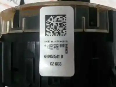 Автозапчасти б/у управление светом за audi a4 b7 (8ec) 2.0 tdi 16v ссылки oem iam 4e0953503b  