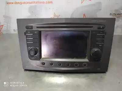 Автозапчасти б/у GPS-НАВИГАЦИОННАЯ СИСТЕМА за OPEL ANTARA  ссылки OEM IAM 95194709  