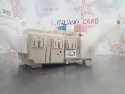 Автозапчасти б/у блок реле/предохранителей за toyota verso (aur2/zgr2) n47c16a ссылки oem iam 09945e18  