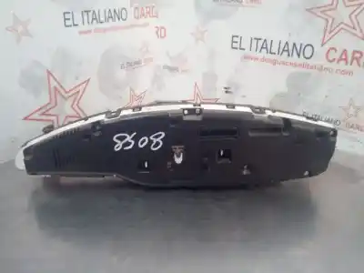 Pezzo di ricambio per auto di seconda mano pannello degli strumenti per toyota verso (aur2/zgr2) n47c16a riferimenti oem iam 838000f400  