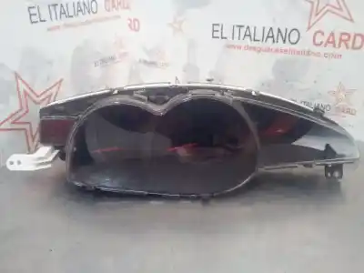 Pezzo di ricambio per auto di seconda mano PANNELLO DEGLI STRUMENTI per TOYOTA VERSO (AUR2/ZGR2)  Riferimenti OEM IAM 838000F400  