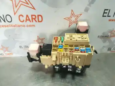 Автозапчасти б/у блок реле/предохранителей за renault kangoo ii (f/kw0) k9k628 ссылки oem iam 82000574970c