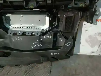 Автозапчастина б/у панель приладів для audi a4 b7 (8ec) 2.0 tdi 16v посилання на oem iam   