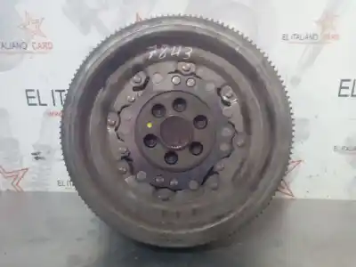 Second-hand car spare part engine flywheel for skoda octavia berlina (1z3) bxe oem iam references 03g105266ap  