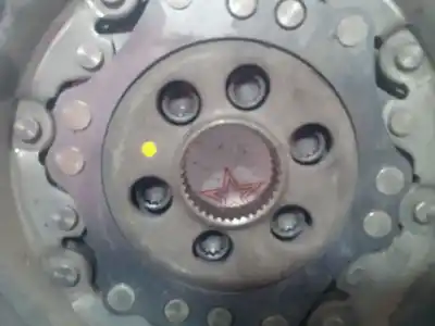 Second-hand car spare part engine flywheel for skoda octavia berlina (1z3) bxe oem iam references 03g105266ap  