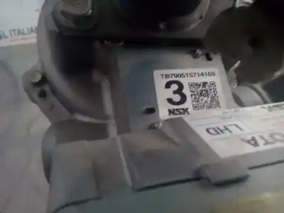 Second-hand car spare part steering column for toyota verso (aur2/zgr2) n47c16a oem iam references tb790515714169  