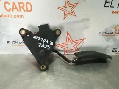 Автозапчасти б/у педаль газа за renault kangoo ii (f/kw0) k9k628 ссылки oem iam 8200436878  