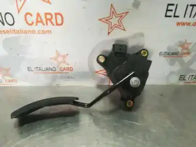 Автозапчасти б/у педаль газа за renault kangoo ii (f/kw0) k9k628 ссылки oem iam 8200436878