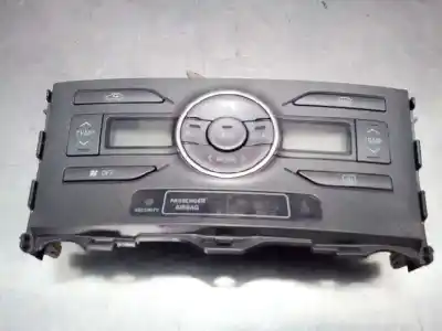 Peça sobressalente para automóvel em segunda mão COMANDO DE SOFAGEM (CHAUFFAGE / AR CONDICIONADO) por TOYOTA AURIS (E15)  Referências OEM IAM 5590002220B  