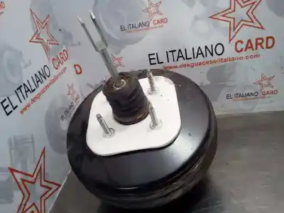 Second-hand car spare part brake servo for ford transit combi (tt9) cyrb oem iam references 0204770665  