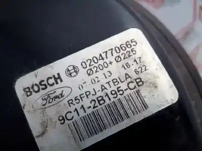 Second-hand car spare part brake servo for ford transit combi (tt9) cyrb oem iam references 0204770665  