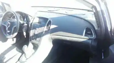 Автозапчастина б/у передній правий гальмівний супорт для opel astra j berlina 5p a20dth посилання на oem iam   