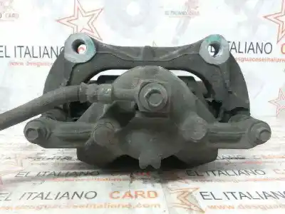 Автозапчастина б/у передній правий гальмівний супорт для opel astra j berlina 5p a20dth посилання на oem iam   