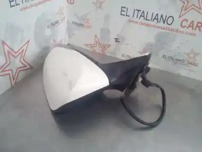 Peça sobressalente para automóvel em segunda mão espelho retrovisor esquerdo por toyota verso (aur2/zgr2) n47c16a referências oem iam   
