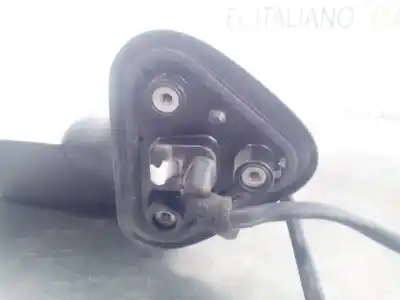 Peça sobressalente para automóvel em segunda mão espelho retrovisor esquerdo por toyota verso (aur2/zgr2) n47c16a referências oem iam   