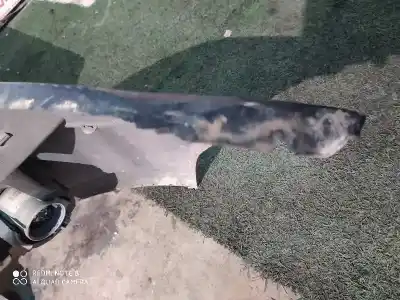 Pezzo di ricambio per auto di seconda mano paraurti anteriore per citroen c3 i (fc_, fn_) 1.4 hdi riferimenti oem iam   