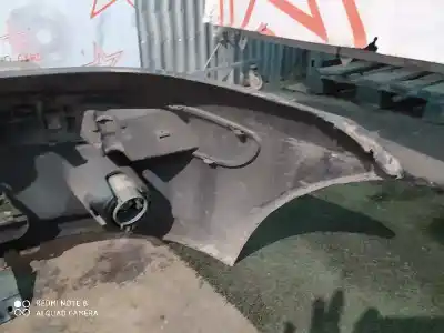 Pezzo di ricambio per auto di seconda mano paraurti anteriore per citroen c3 i (fc_, fn_) 1.4 hdi riferimenti oem iam   